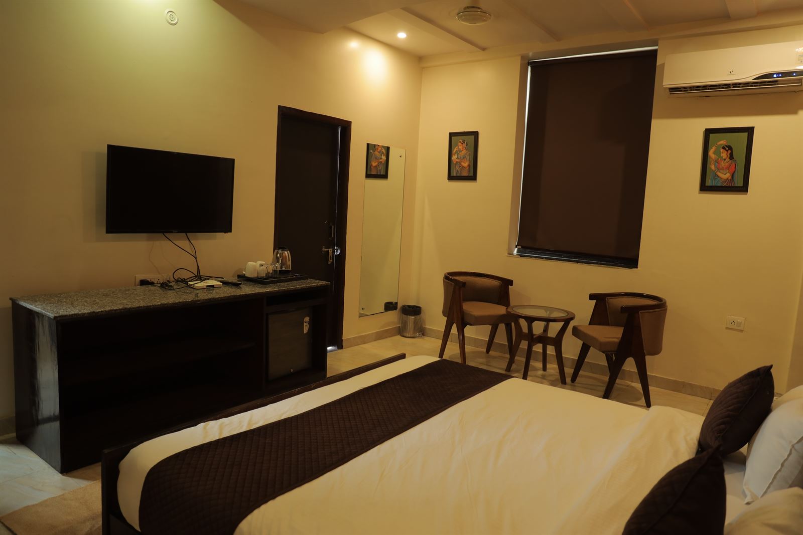 Luxury Room