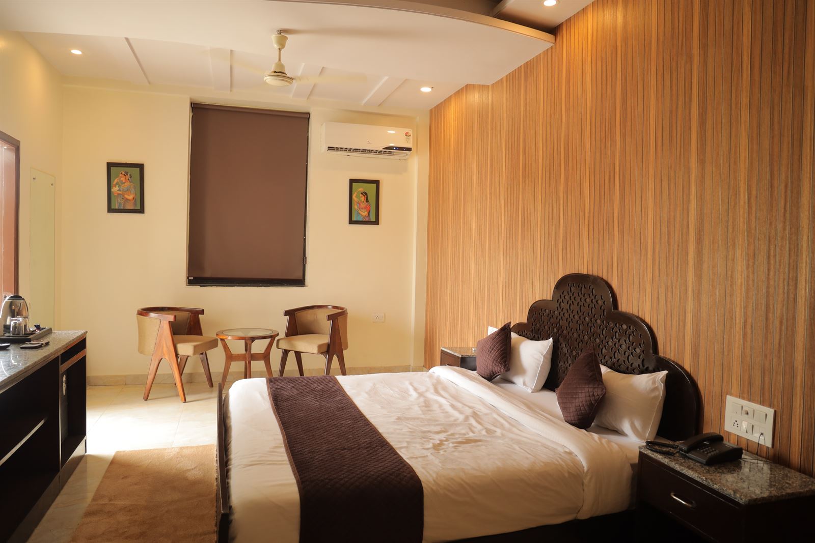 Presidential Suite